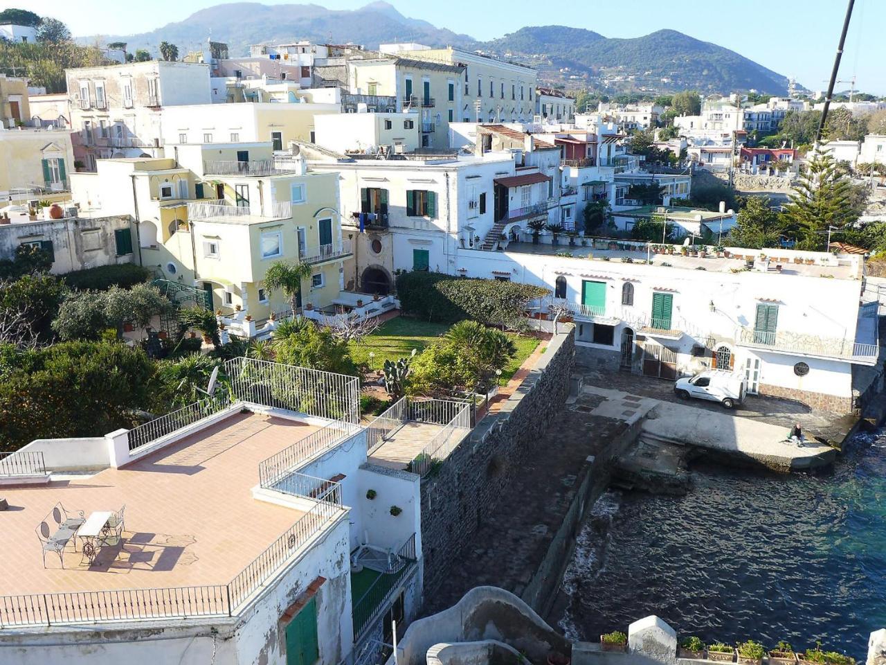 Apartment Lo Scuopolo-2 By Interhome Ischia Exterior photo